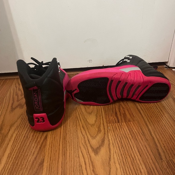 Jordan 12 Retro “Deadly Pink” - Picture 6 of 8